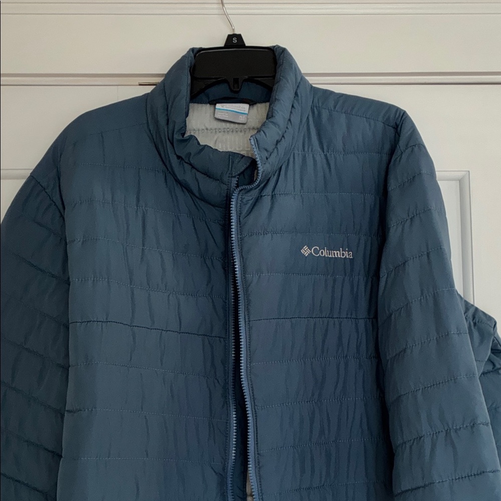 Columbia Men's Puffer Jacket